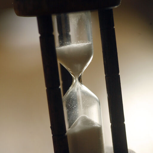 Sanduhr - © picture-alliance/ dpa 
