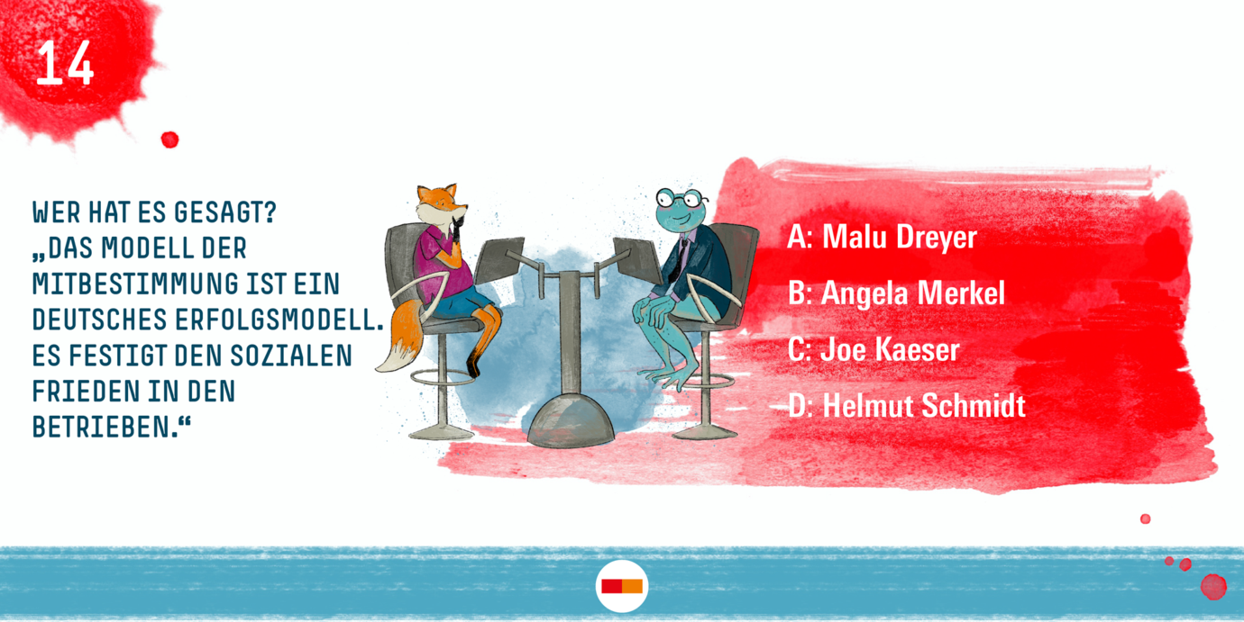 14. Quizfrage