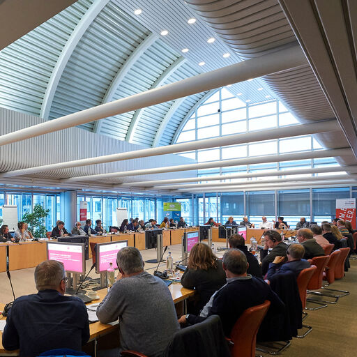 Foto Besser geht's mitbestimmt - © HorstWagner.eu