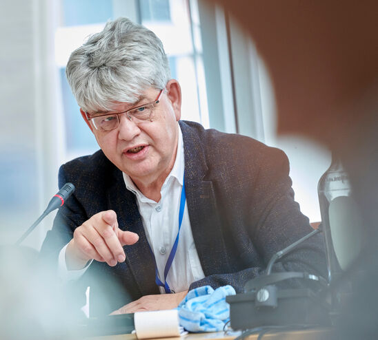 Foto Norbert Kluge - © HorstWagner.eu