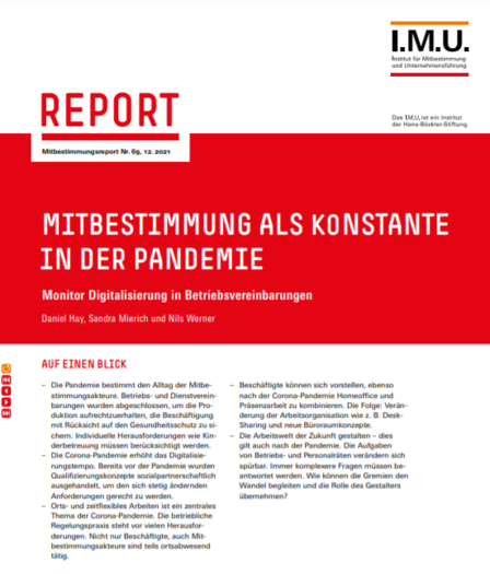 Cover MB-Report 69