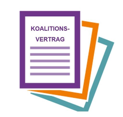 Koalitionsvertrag 2021