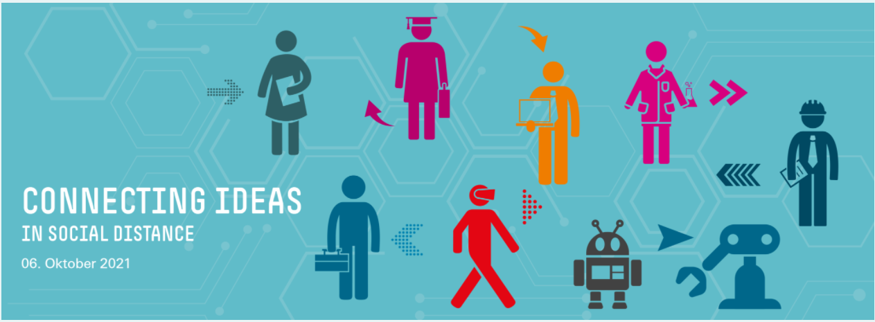 Labor.A 2021 - Connecting ideas in social distance