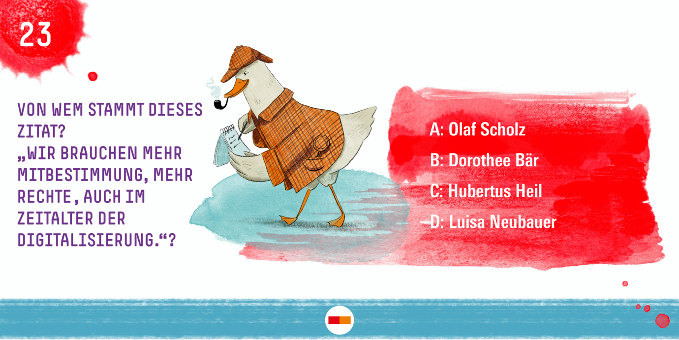 23. Quizfrage