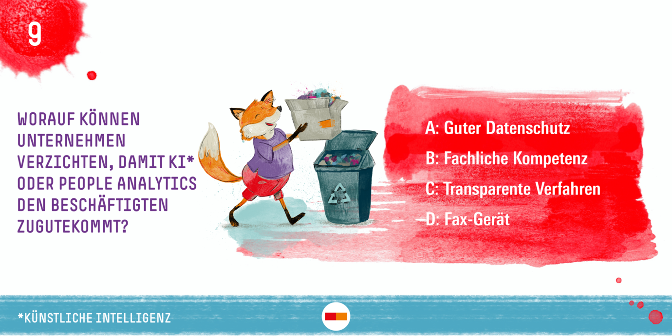 9. Quizfrage