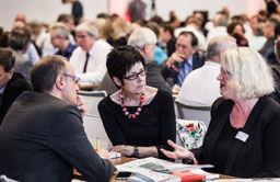 Tag 1 Böckler-Konferenz für Aufsichtsräte 2016 - © HBS /Stephan Pramme