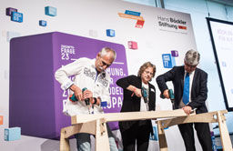 Tag 1 Böckler-Konferenz für Aufsichtsräte 2016 - © HBS /Stephan Pramme