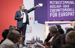 Tag 1 Böckler-Konferenz für Aufsichtsräte 2016 - © HBS /Stephan Pramme