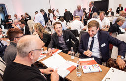 Tag 1 Böckler-Konferenz für Aufsichtsräte 2016 - © HBS /Stephan Pramme