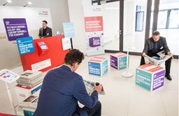 Tag 1 Böckler-Konferenz für Aufsichtsräte 2016 - © HBS /Stephan Pramme