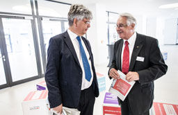 Tag 1 Böckler-Konferenz für Aufsichtsräte 2016 - © HBS /Stephan Pramme