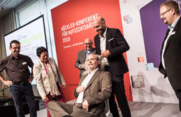 Tag 1 Böckler-Konferenz für Aufsichtsräte 2016 - © HBS /Stephan Pramme