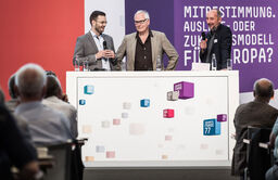 Tag 2 Böckler-Konferenz für Aufsichtsräte 2016 - © HBS /Stephan Pramme