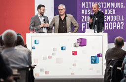 Tag 2 Böckler-Konferenz für Aufsichtsräte 2016 - © HBS /Stephan Pramme