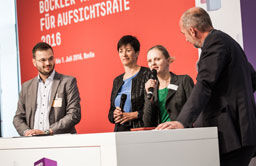 Tag 2 Böckler-Konferenz für Aufsichtsräte 2016 - © HBS /Stephan Pramme
