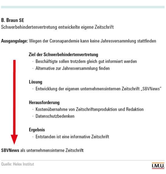 Abbildung B. Braun SE