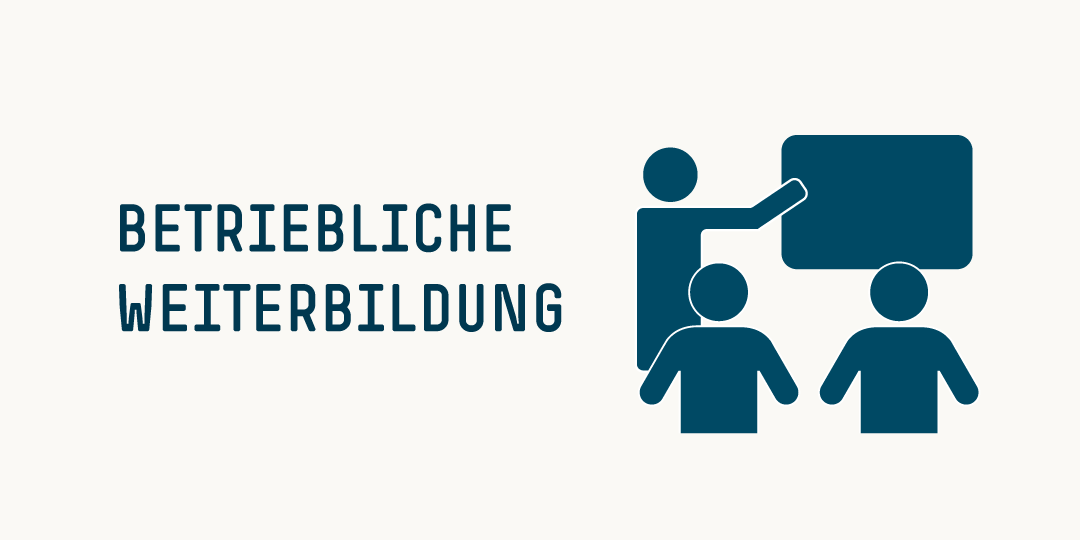 Betriebliche Weiterbildung