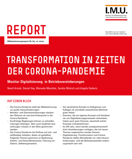 Cover MB-Report 