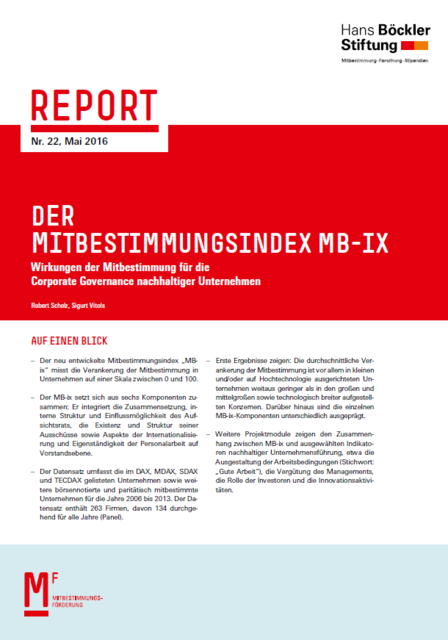 Cover MBix-Report
