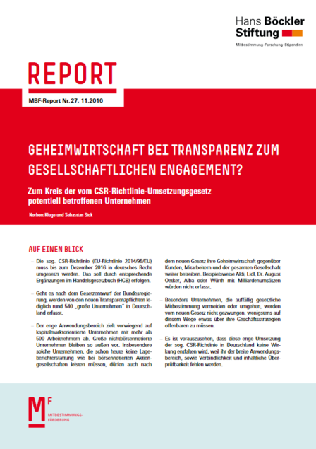 Cover MB-Report 27