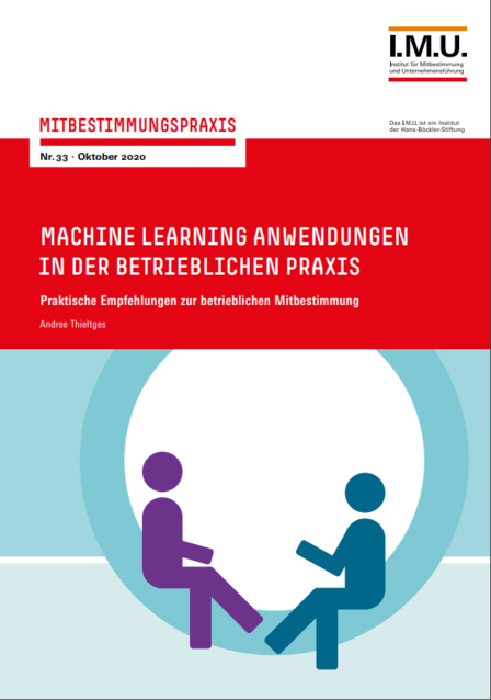 Cover Mitbestimmungspraxis Nr. 33