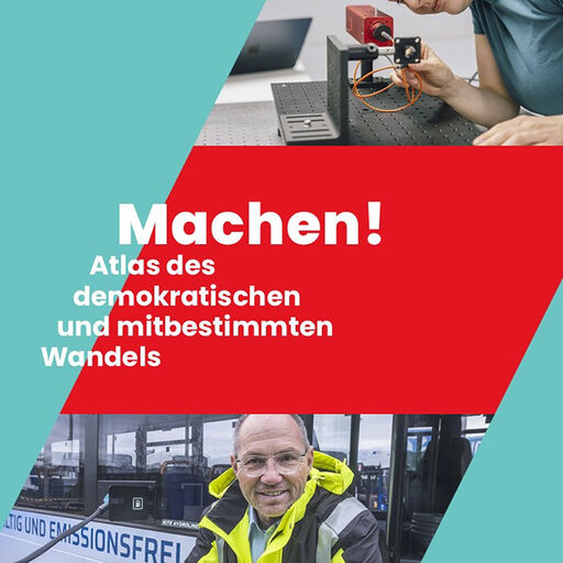 Cover der Publikation 