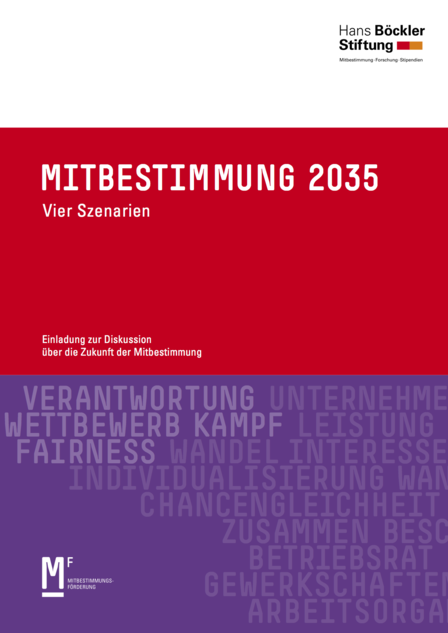 Cover Mitbestimmung 2035