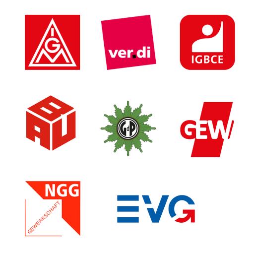 DGB Gewerkschaften