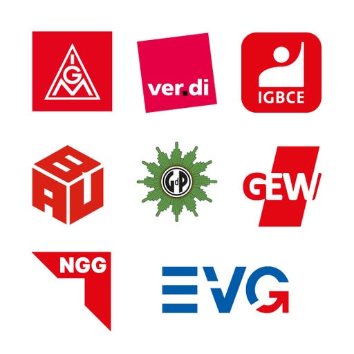DGB Gewerkschaften