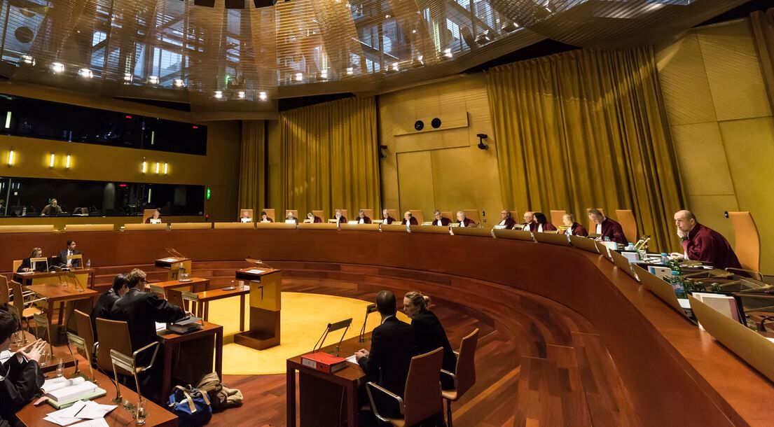 Große Kammer EuGH - © Gerichtshof der Europäischen Union
