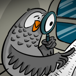 Illustration zum Thema Suche