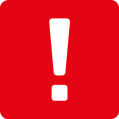 Icon Wichtig