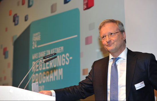 Michael Guggemos - © HBS / Bettina Ausserhofer