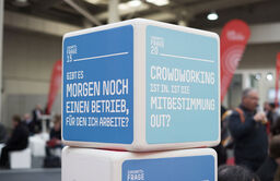 Tag 1 auf der Hannover Messe