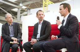 Tag 2 auf der Hannover Messe