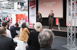 Tag 2 auf der Hannover Messe