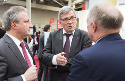 Tag 2 auf der Hannover Messe