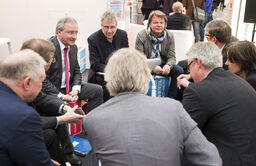 Tag 2 auf der Hannover Messe