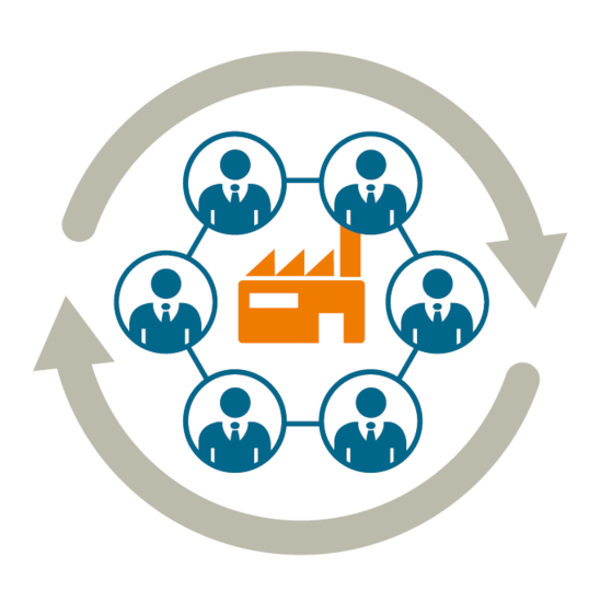 Illustration CSR & Stakeholder