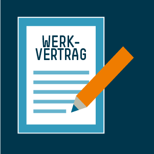Icon Werkvertrag - © 