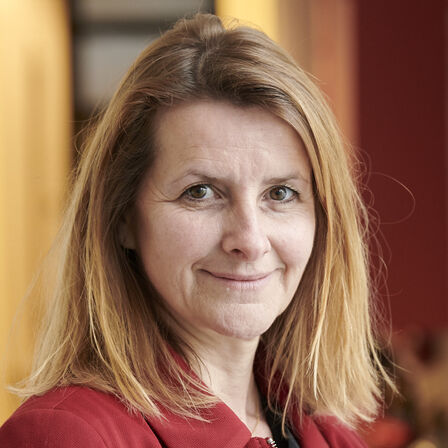 Isabelle Schömann - © HorstWagner.eu