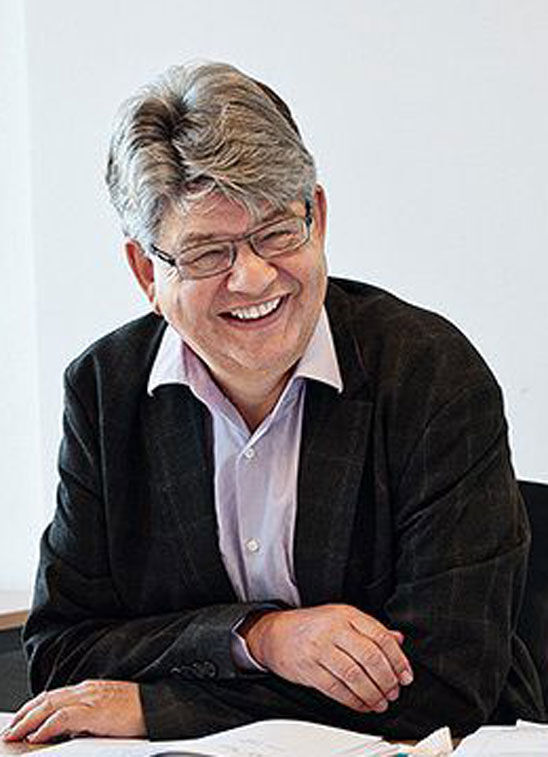 Norbert Kluge - © Ulrich Baatz