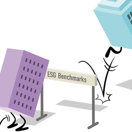 Illustration Szenario Benchmark