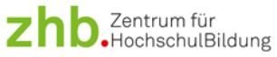 Logo Zentrum für Hochschulbildung