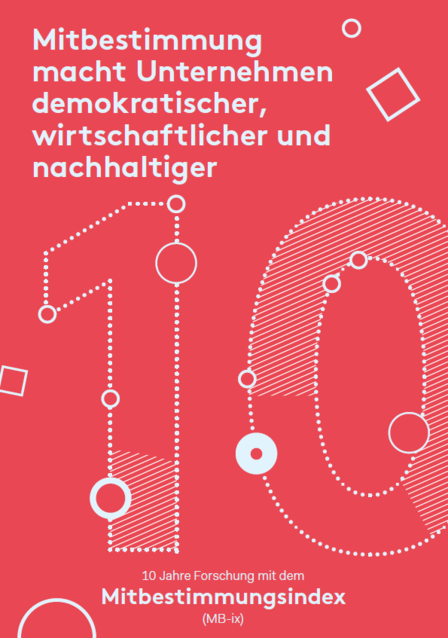 Cover der Broschüre