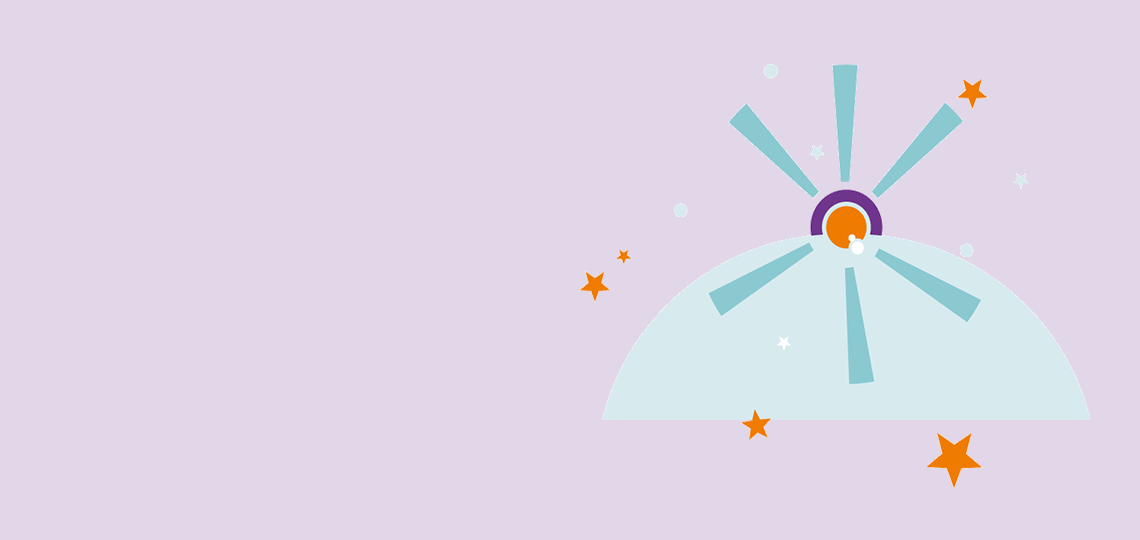 Bühnenbild Feiertage