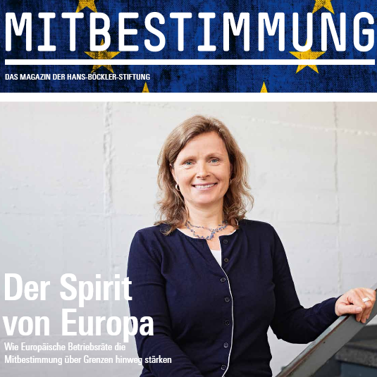 Cover Magazin MB