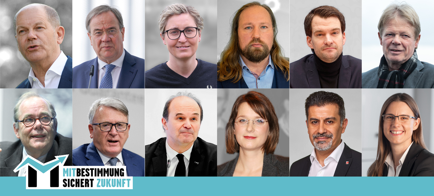 Auftaktveranstaltung - © Quelle: picture alliance / Metall.NRW / privat