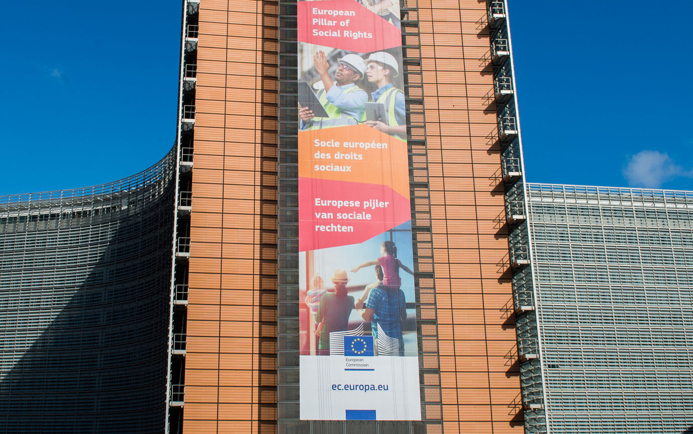 Banner ESSR - © EC - Audiovisual Service/ Photo: Mauro Bottaro