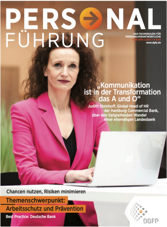 Cover Personalführung 05/2021